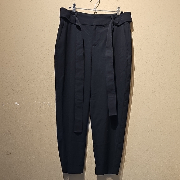 a new day Pants - A New Day Womens Black Dress Pants Size 6